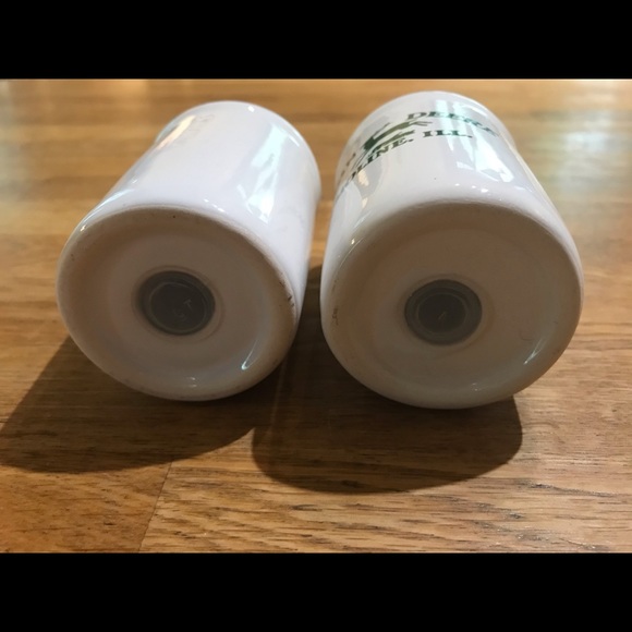 John Deere Salt & Pepper Shakers - Picture 2 of 2